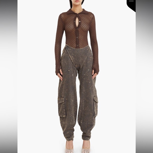 ruve Pants - Ruve Koral Cargo Pants